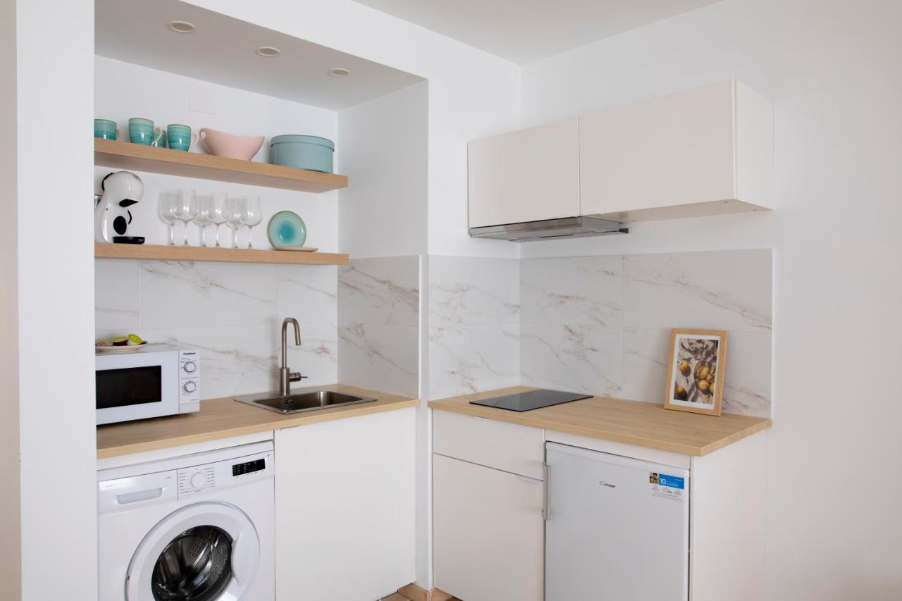 Sunstay Cosy Flat I Cristo Malaga Bagian luar foto